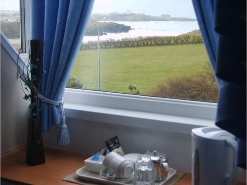 Guest house Rolling Waves Newquay (Cornwall)