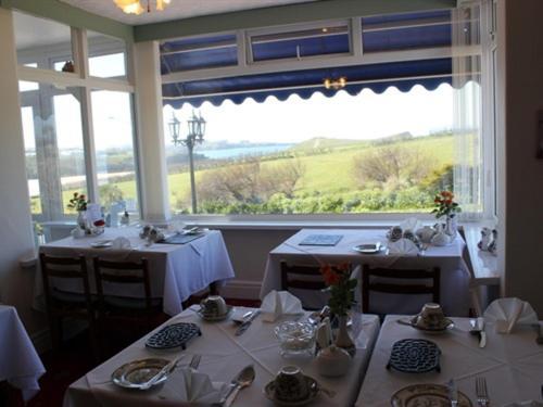 Guest house Rolling Waves Newquay (Cornwall)