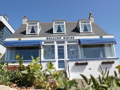 Guest house Rolling Waves Newquay (Cornwall)