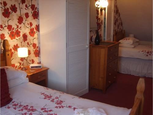 Rolling Waves Guest house Newquay (Cornwall)